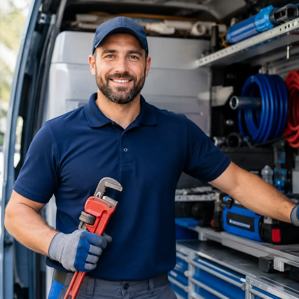 Local emergency plumbing professionals in Tripler Army Medical Center, HI