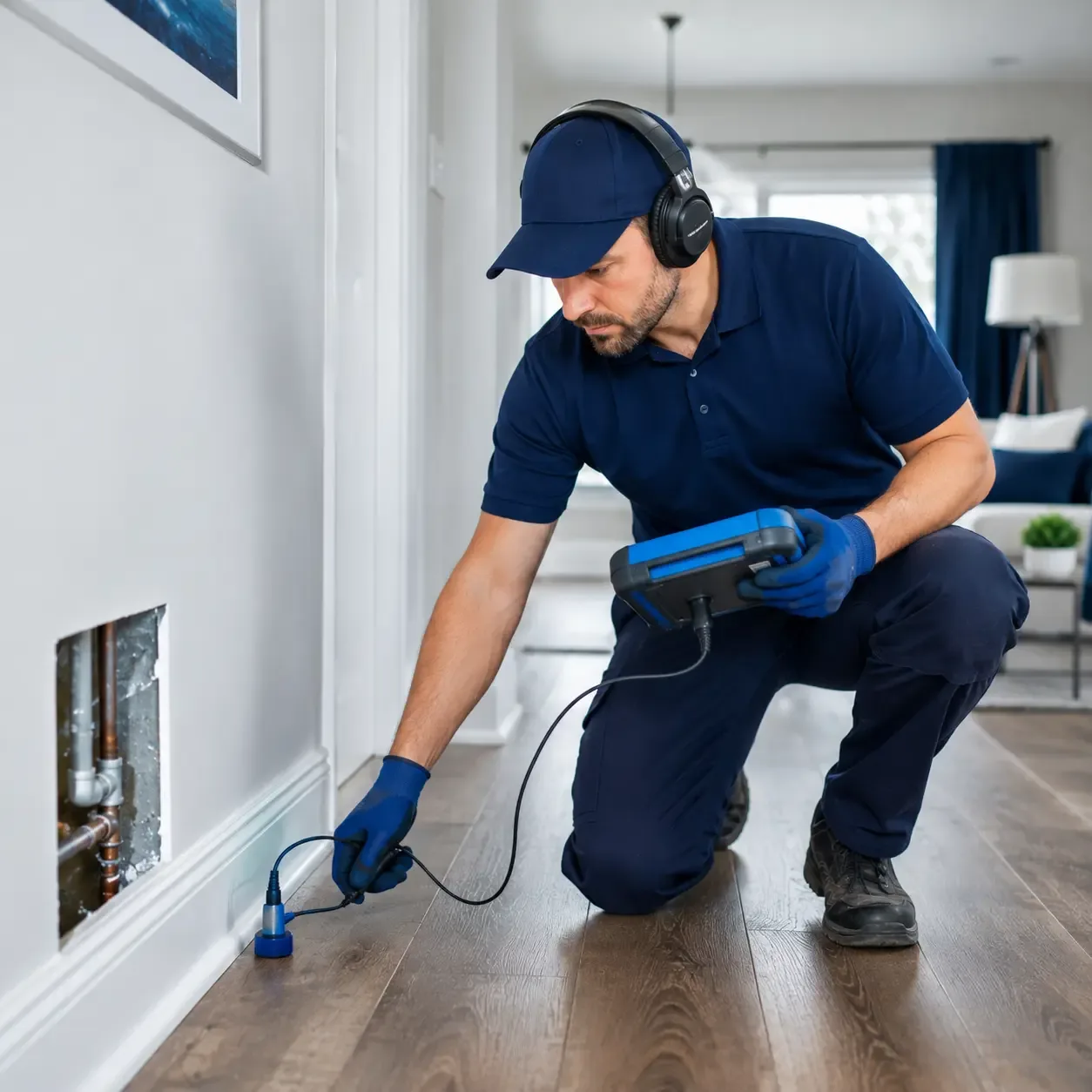 Emergency plumbing professionals serving Tripler Army Medical Center, HI